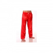 Брюки Adidas красные Contact Pant Climacool фото